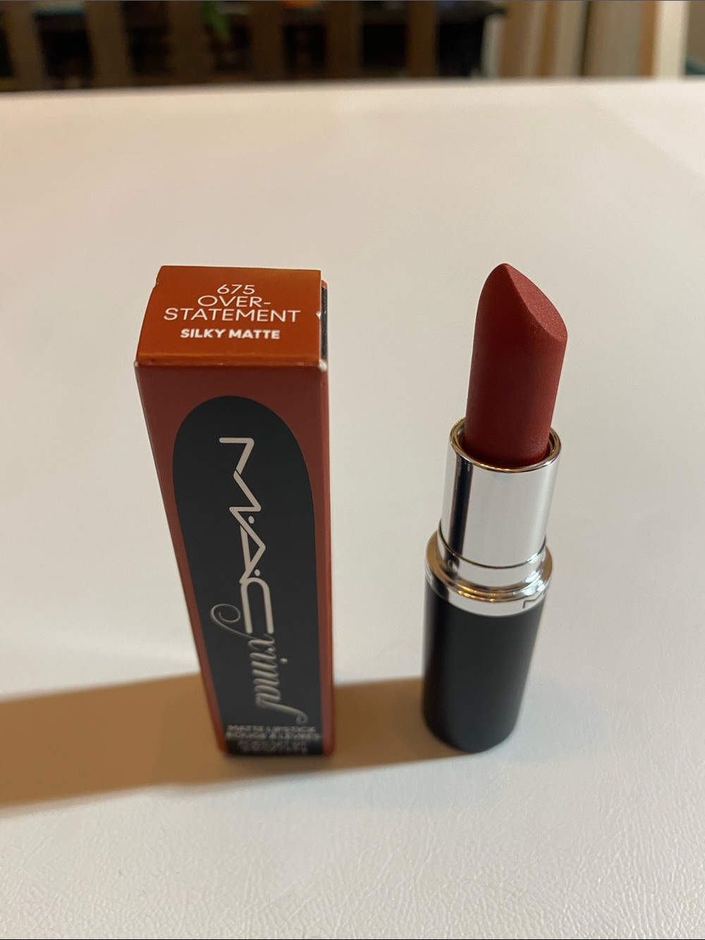 MAC Cosmetics Overstatement 675 - Picture 6 of 7